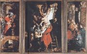 Peter Paul Rubens Descent from the Cross oil painting on canvas